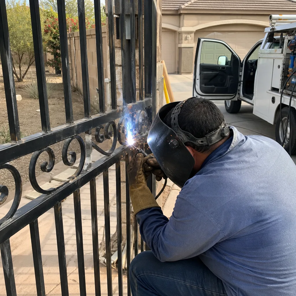 Gate Repair in Apache Junction