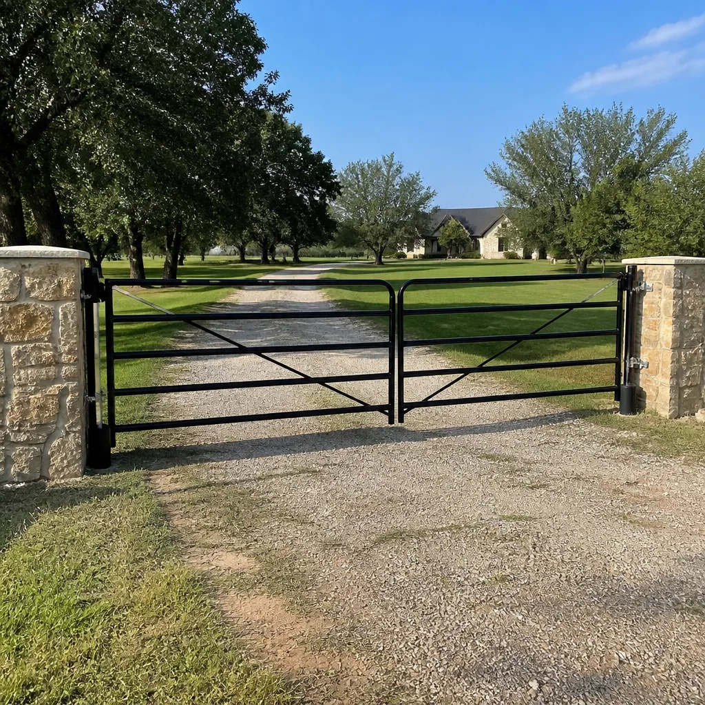 Farm & ranch